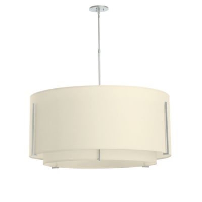 Exos Double Shade Large Scale Pendant