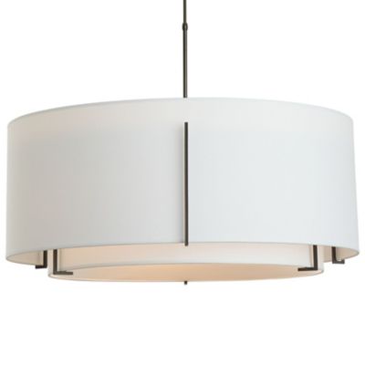 Exos Double Shade Large Scale Pendant