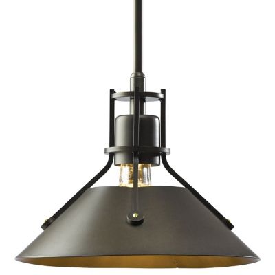 Henry Metal Mini Pendant (Bronze|Bronze|Standard) - OPEN BOX