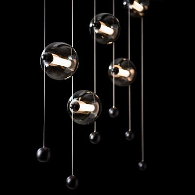 Abacus LED Linear Suspension