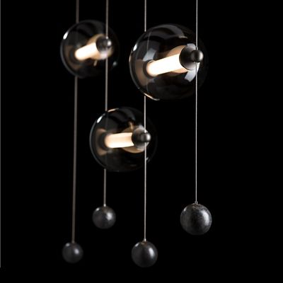 Abacus LED Linear Suspension