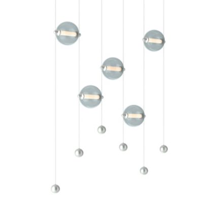 Abacus LED Linear Suspension