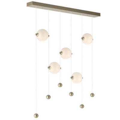 Abacus LED Linear Suspension