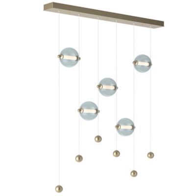 Abacus LED Linear Suspension