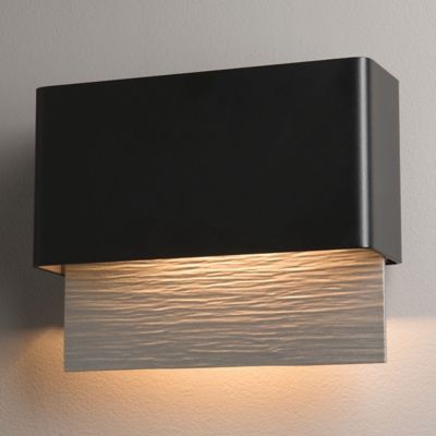 Stratum LED Outdoor Wall Sconce