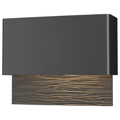 Stratum LED Outdoor Wall Sconce