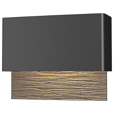 Stratum LED Outdoor Wall Sconce