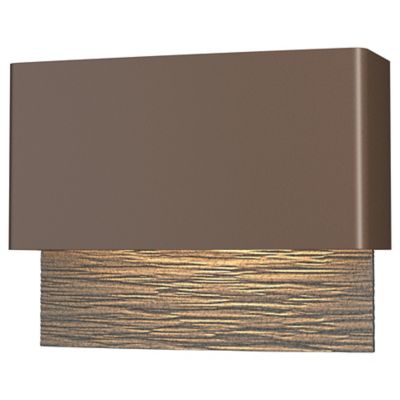 Stratum LED Outdoor Wall Sconce