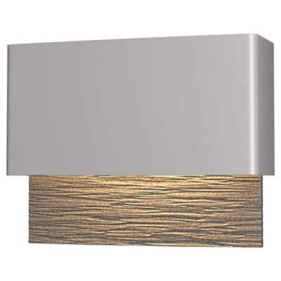 Stratum LED Outdoor Wall Sconce