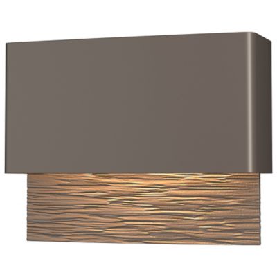 Stratum LED Outdoor Wall Sconce