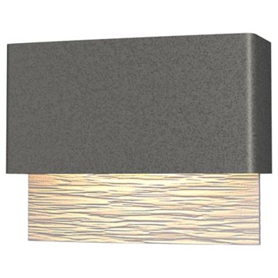 Stratum LED Outdoor Wall Sconce