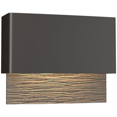 Stratum LED Outdoor Wall Sconce