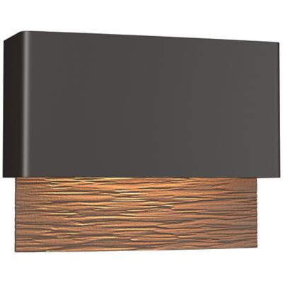 Stratum LED Outdoor Wall Sconce