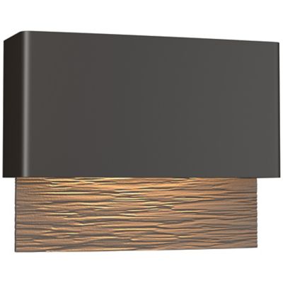 Stratum LED Outdoor Wall Sconce