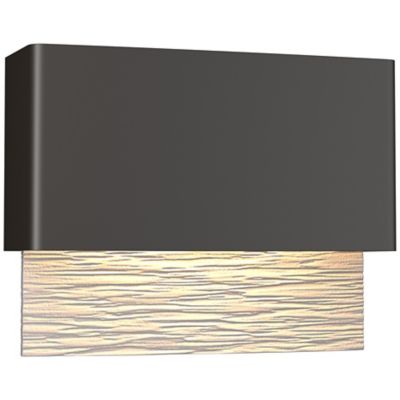 Stratum LED Outdoor Wall Sconce