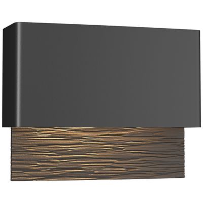 Stratum LED Outdoor Wall Sconce