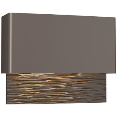 Stratum LED Outdoor Wall Sconce