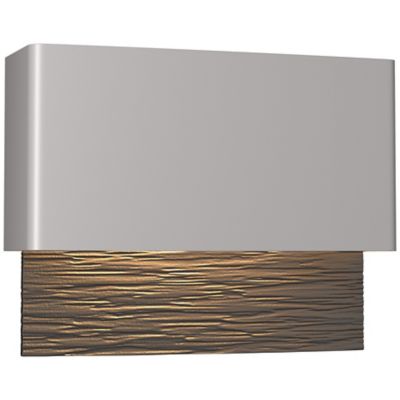 Stratum LED Outdoor Wall Sconce