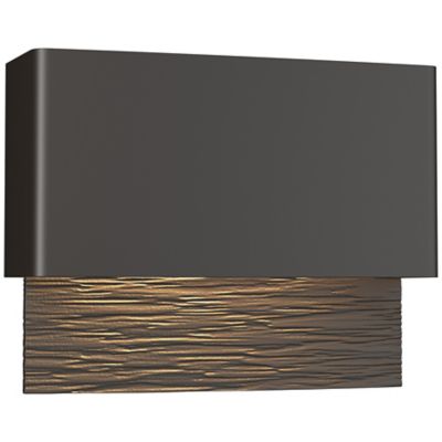 Stratum LED Outdoor Wall Sconce