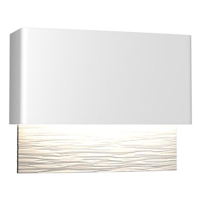 Stratum LED Outdoor Wall Sconce