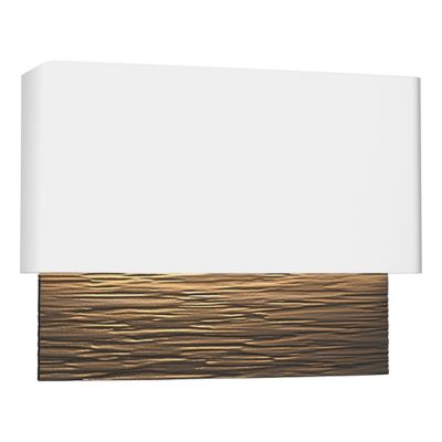Stratum LED Outdoor Wall Sconce