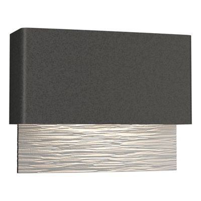Stratum LED Outdoor Wall Sconce