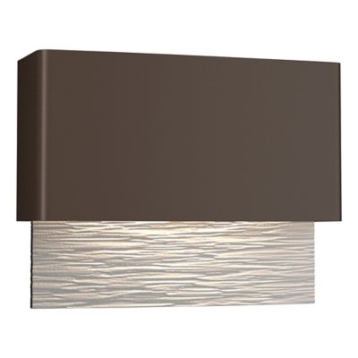 Stratum LED Outdoor Wall Sconce