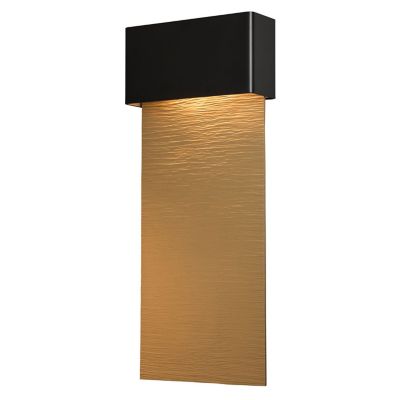 Stratum Tall LED Outdoor Wall Sconce