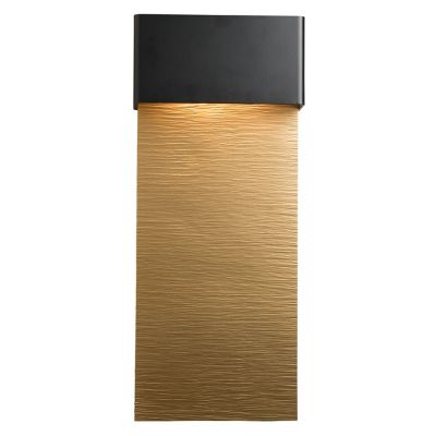 Stratum Tall LED Outdoor Wall Sconce