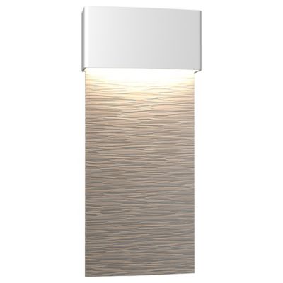 Stratum Tall LED Outdoor Wall Sconce