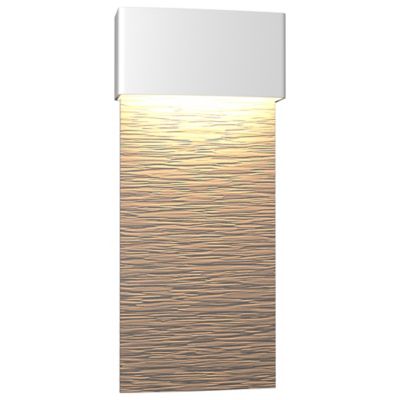 Stratum Tall LED Outdoor Wall Sconce