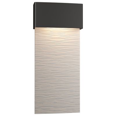 Stratum Tall LED Outdoor Wall Sconce
