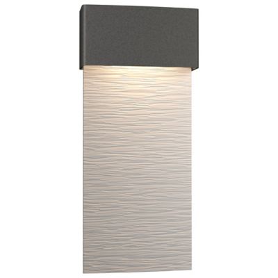 Stratum Tall LED Outdoor Wall Sconce