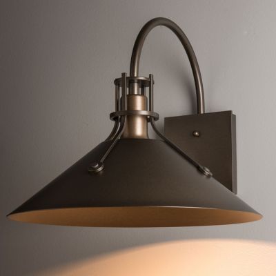 Henry Outdoor Wall Sconce