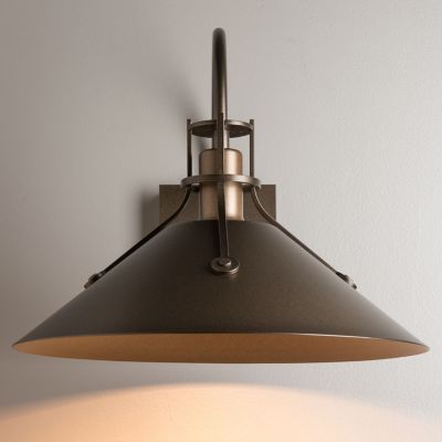 Henry Outdoor Wall Sconce