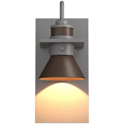 Erlenmeyer Dark Sky Outdoor Wall Sconce