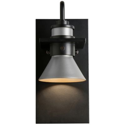 Erlenmeyer Dark Sky Outdoor Wall Sconce