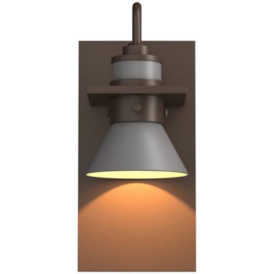 Erlenmeyer Dark Sky Outdoor Wall Sconce