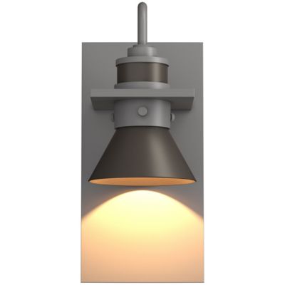 Erlenmeyer Dark Sky Outdoor Wall Sconce