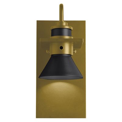 Erlenmeyer Dark Sky Outdoor Wall Sconce