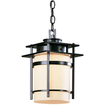 Banded Outdoor Pendant