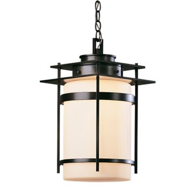 Banded Outdoor Pendant