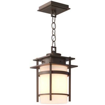 Banded Outdoor Pendant