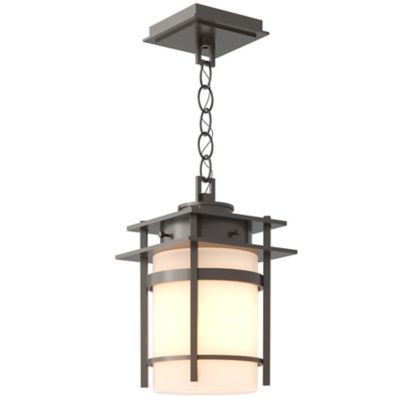 Banded Outdoor Pendant