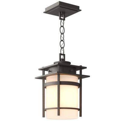 Banded Outdoor Pendant