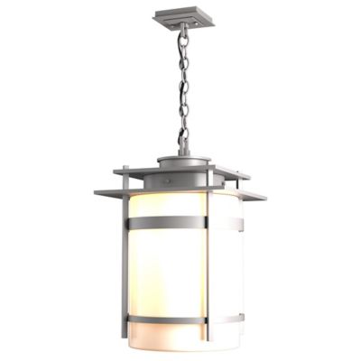 Banded Outdoor Pendant