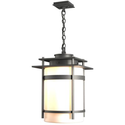 Banded Outdoor Pendant