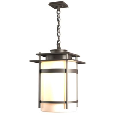 Banded Outdoor Pendant