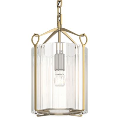 Bow Small Semi-Flushmount