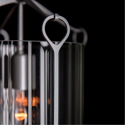 Bow Small Semi-Flushmount